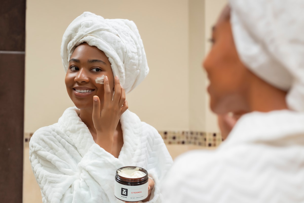 Nutrient-rich foods for skin health